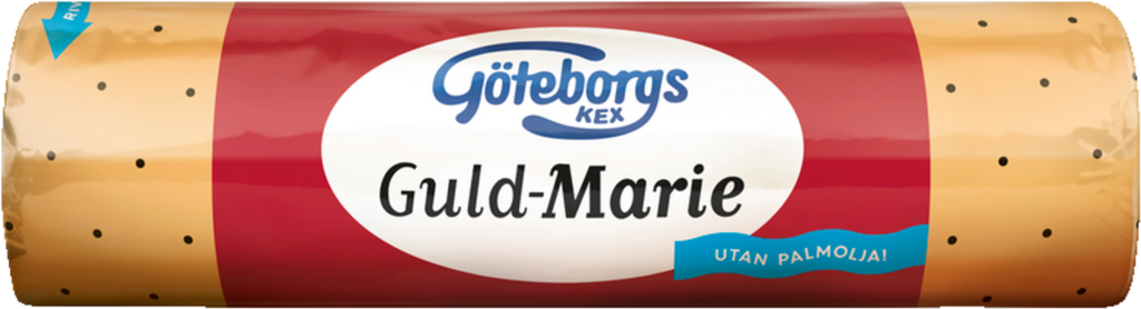 Guld-Marie från Göteborgskex