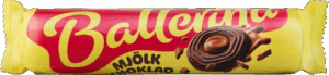 Ballerina Mjölkchoklad