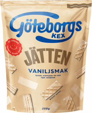 Jätten Vanilj