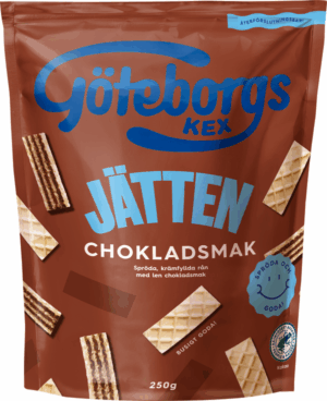 Jätten Choklad