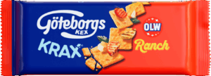 Göteborgs Kex KRAX® OLW Ranch